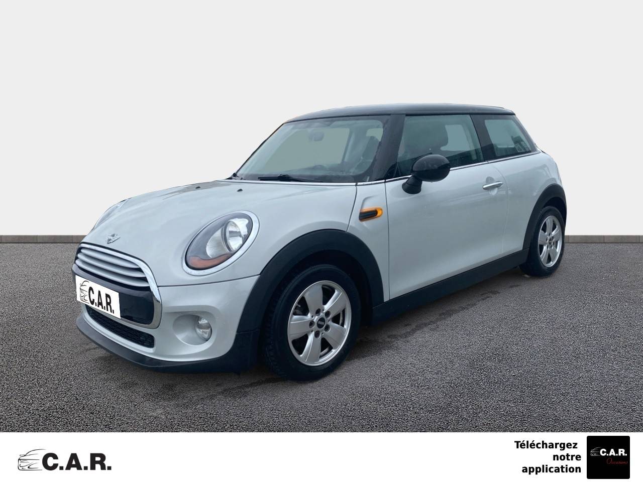 Occasion MINI Hatch 3 Portes Cooper 136 ch