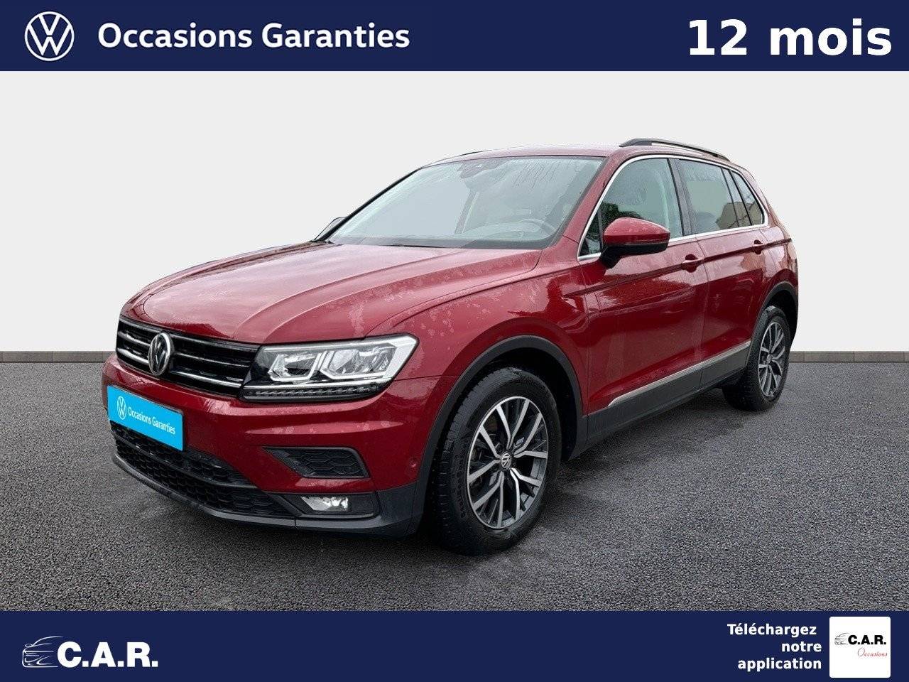 Occasion VOLKSWAGEN Tiguan 1.5 TSI EVO 150 DSG7