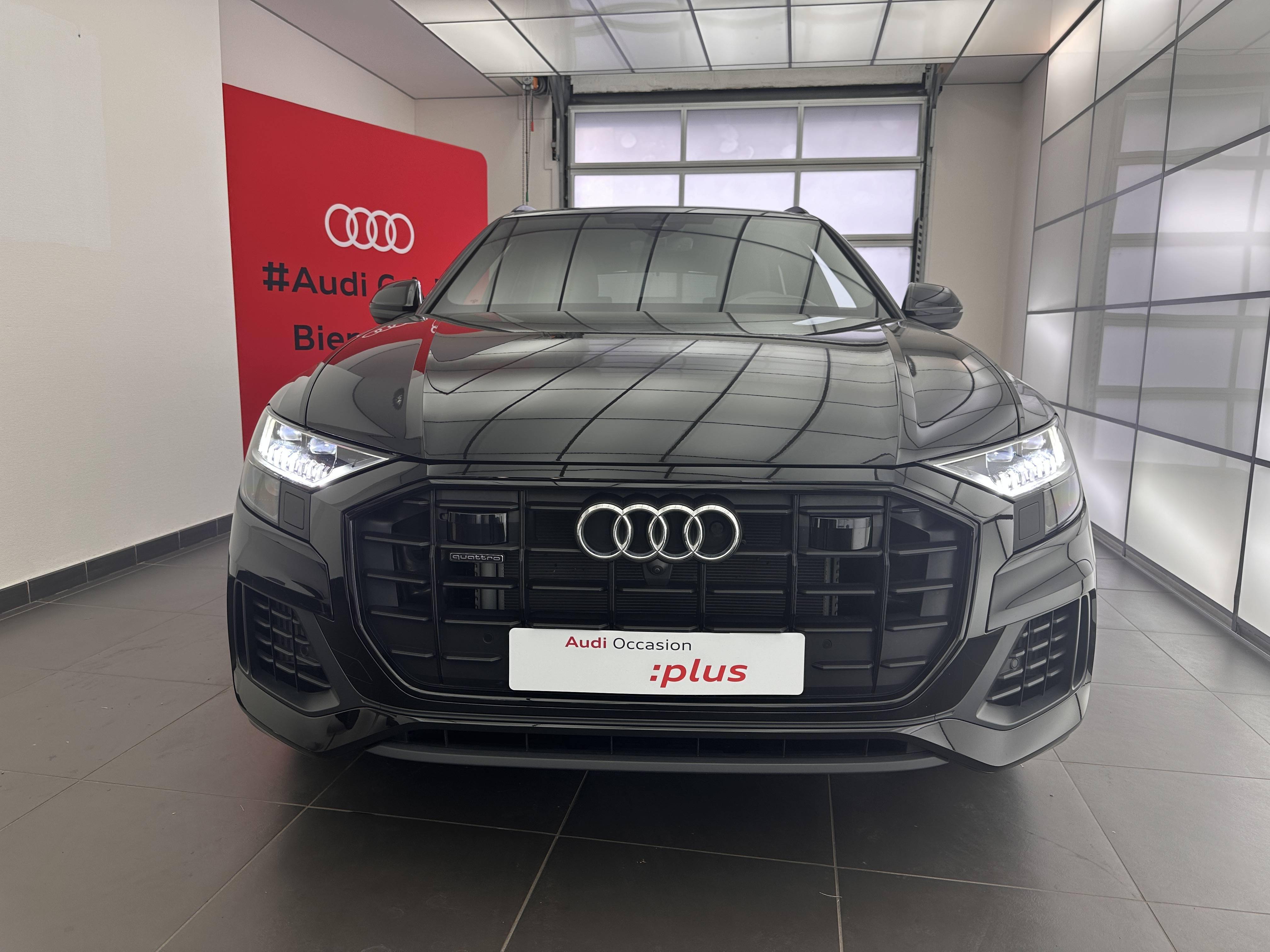 Occasion AUDI Q8 55 TFSI e 381 Tiptronic 8 Quattro