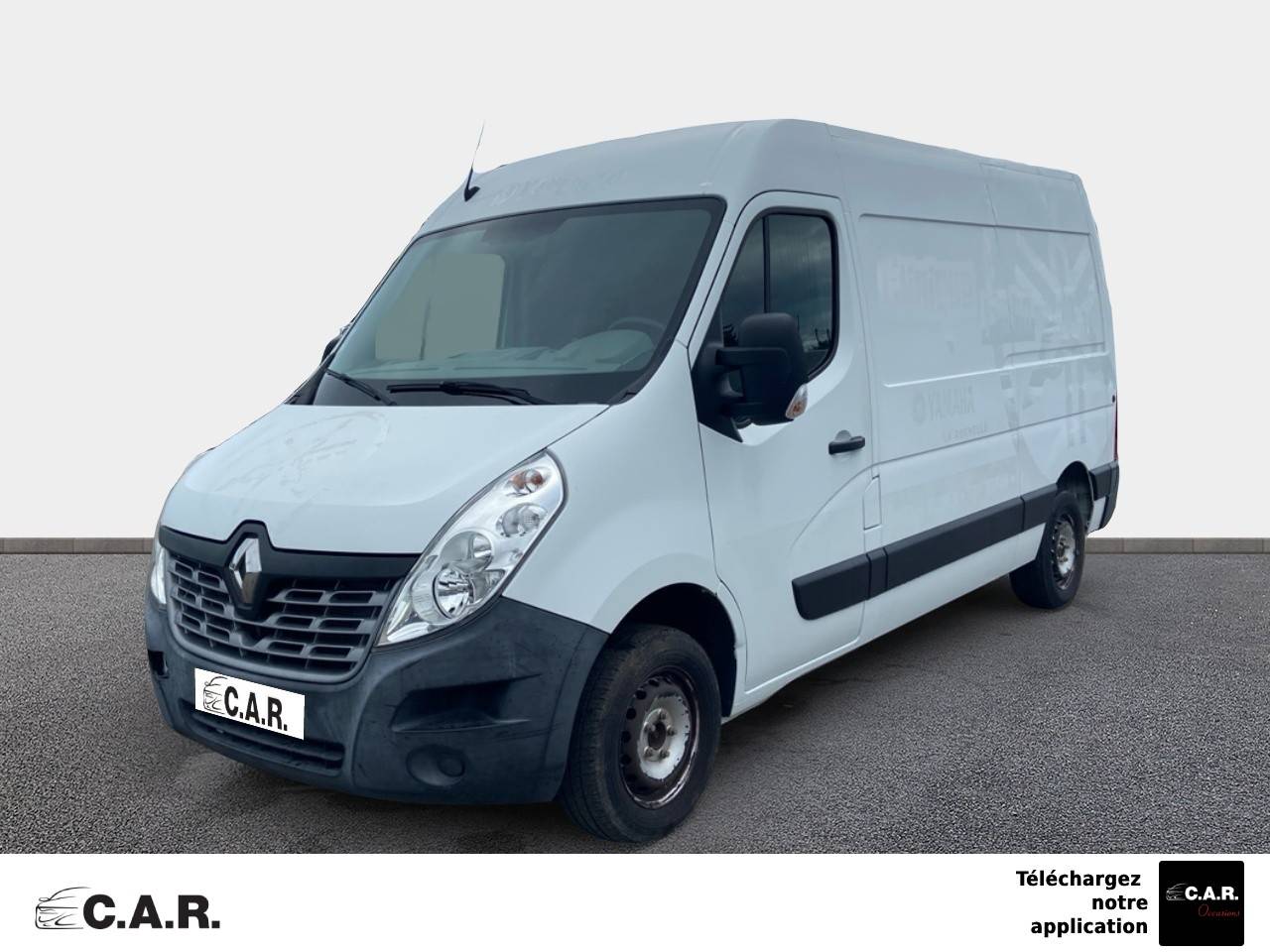 Occasion RENAULT MASTER FGN L2H2 3.3t 2.3 dCi 165 ENERGY