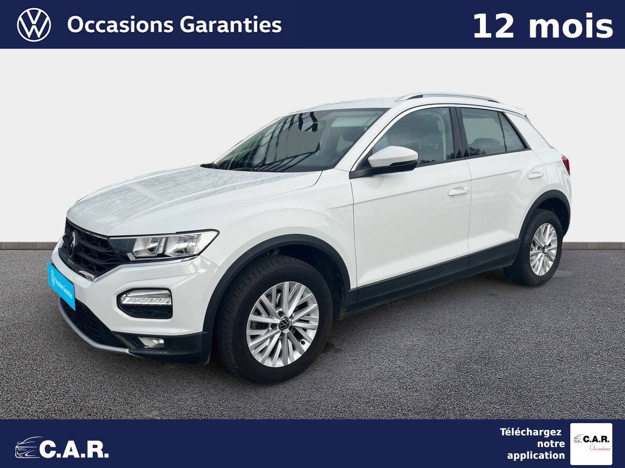 Occasion VOLKSWAGEN T-Roc 1.0 TSI 110 Start/Stop BVM6