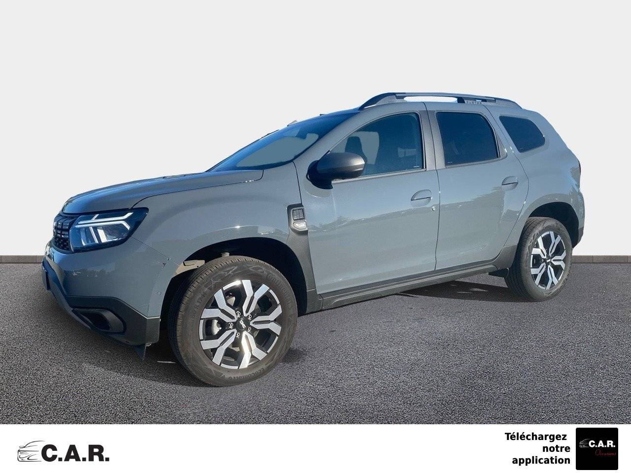 Occasion DACIA Duster TCe 150 4x2 EDC