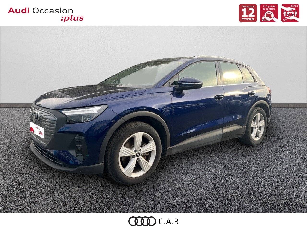 Occasion AUDI Q4 e-tron 35 170 ch 55 kW