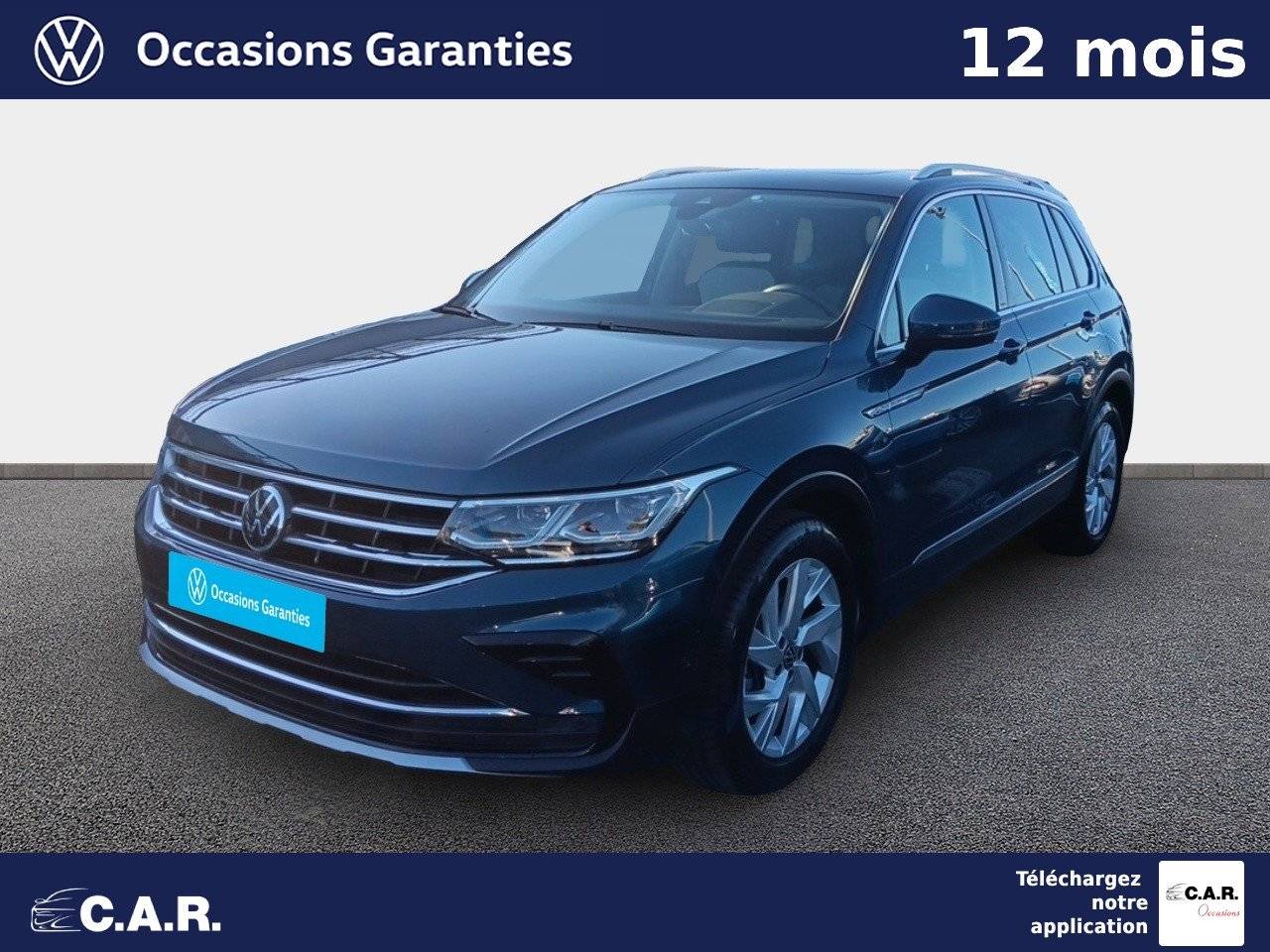 Occasion VOLKSWAGEN Tiguan 1.5 TSI 150ch DSG7