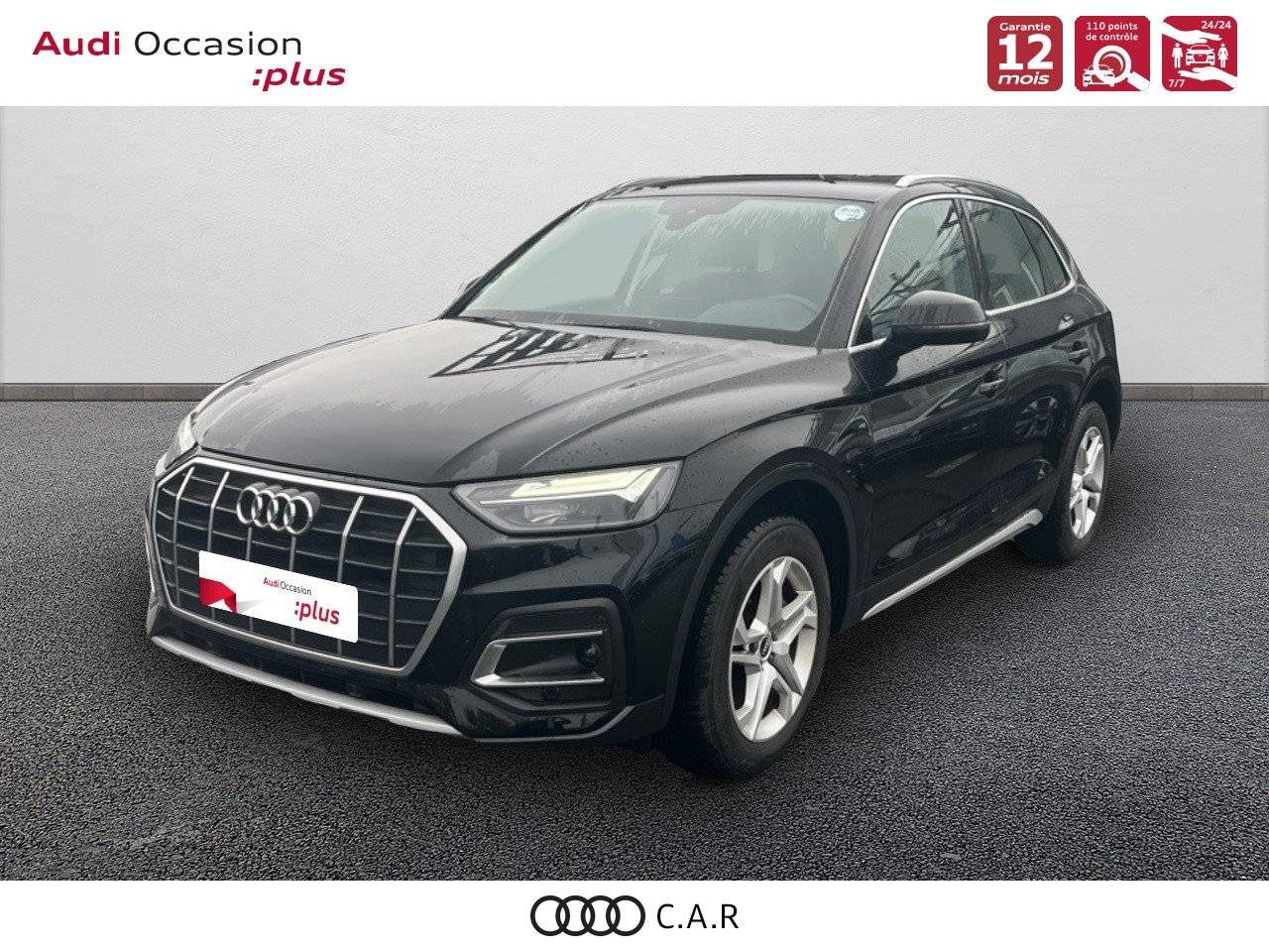 Occasion AUDI Q5 35 TDI 163 S tronic 7