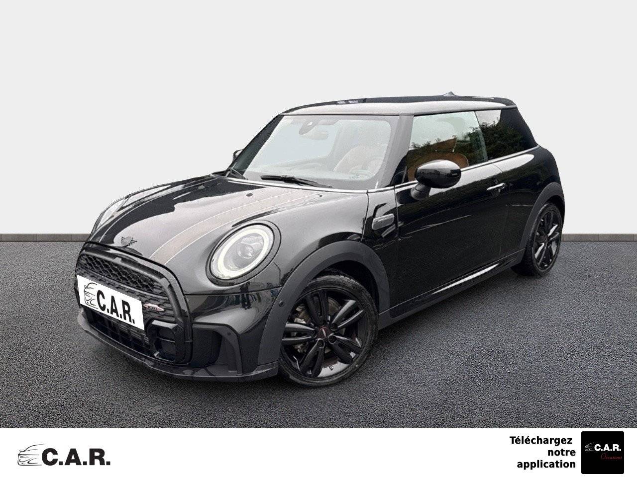 Occasion MINI Hatch 3 Portes Cooper 136 ch DKG7