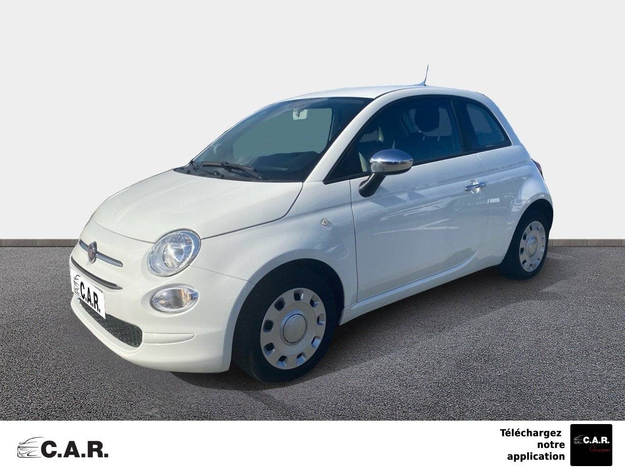 Occasion FIAT 500 1.0 70 ch Hybride BSG S/S