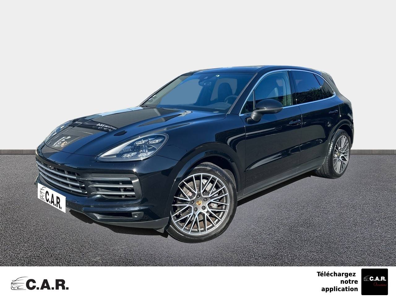 Occasion PORSCHE Cayenne 3.0 V6 440 ch Tiptronic BVA