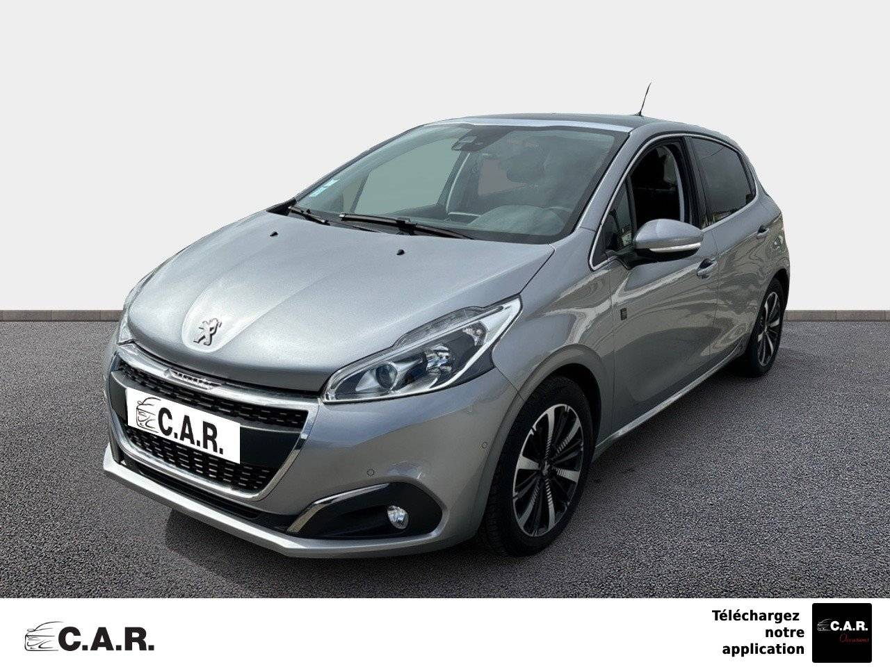 Occasion PEUGEOT 208 PureTech 110ch S&S BVM6