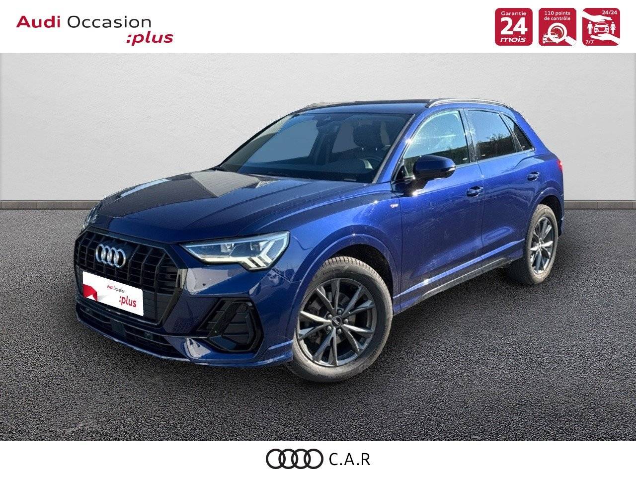 Occasion AUDI Q3 35 TFSI 150 ch S tronic 7