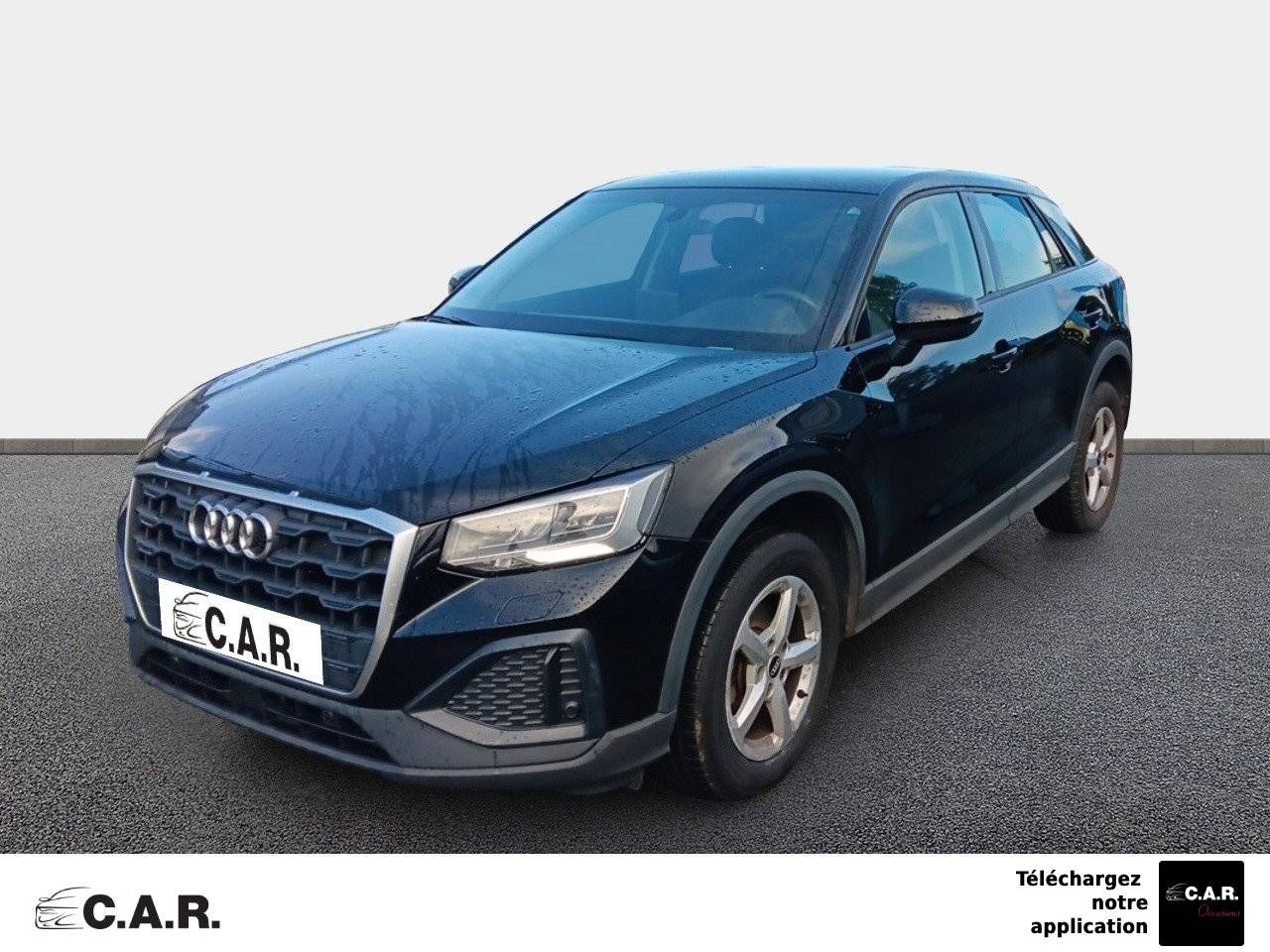 Occasion AUDI Q2 30 TFSI 110 BVM6