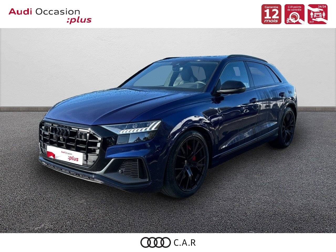 Occasion AUDI Q8 60 TFSI e 462 Tiptronic 8 Quattro