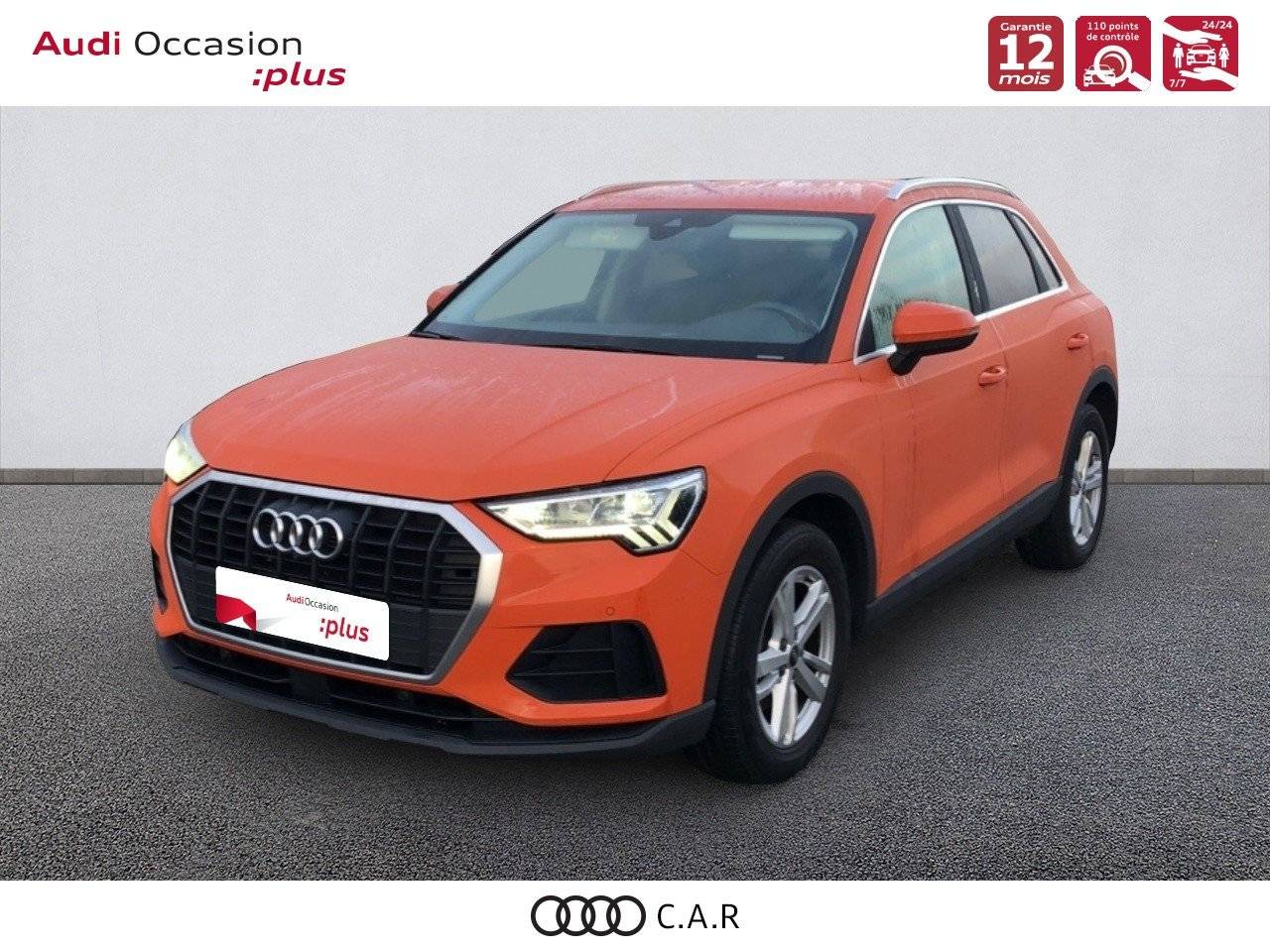 Occasion AUDI Q3 35 TDI 150 ch S tronic 7