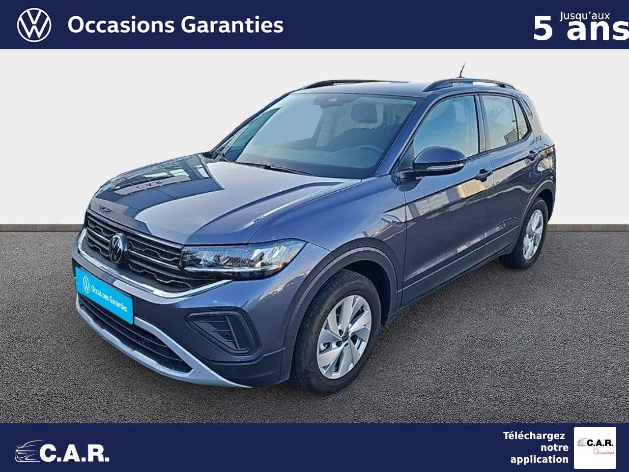 Occasion VOLKSWAGEN T-Cross 1.0 TSI 95 Start/Stop BVM5