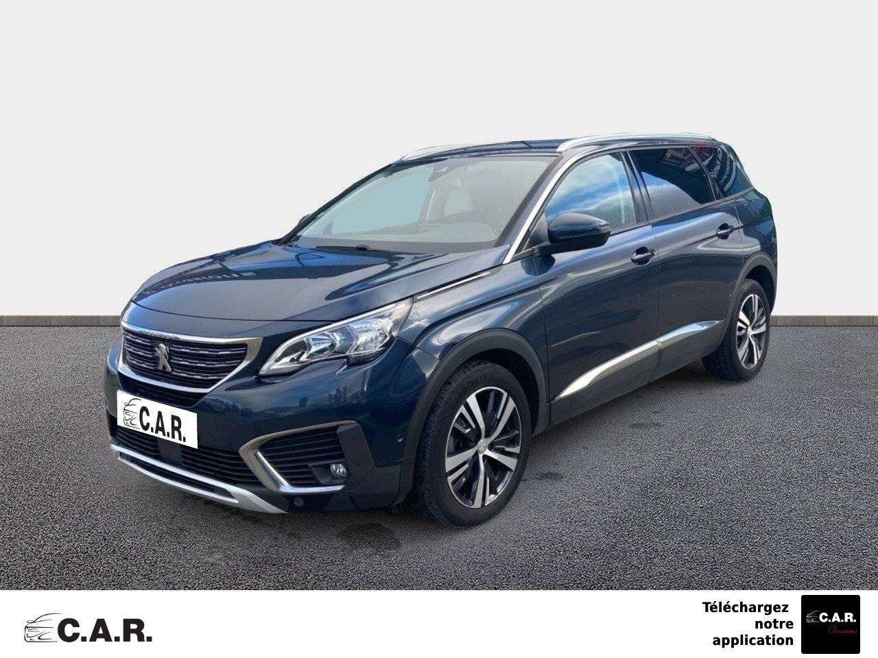 Occasion PEUGEOT 5008 BlueHDi 130ch S&S EAT8