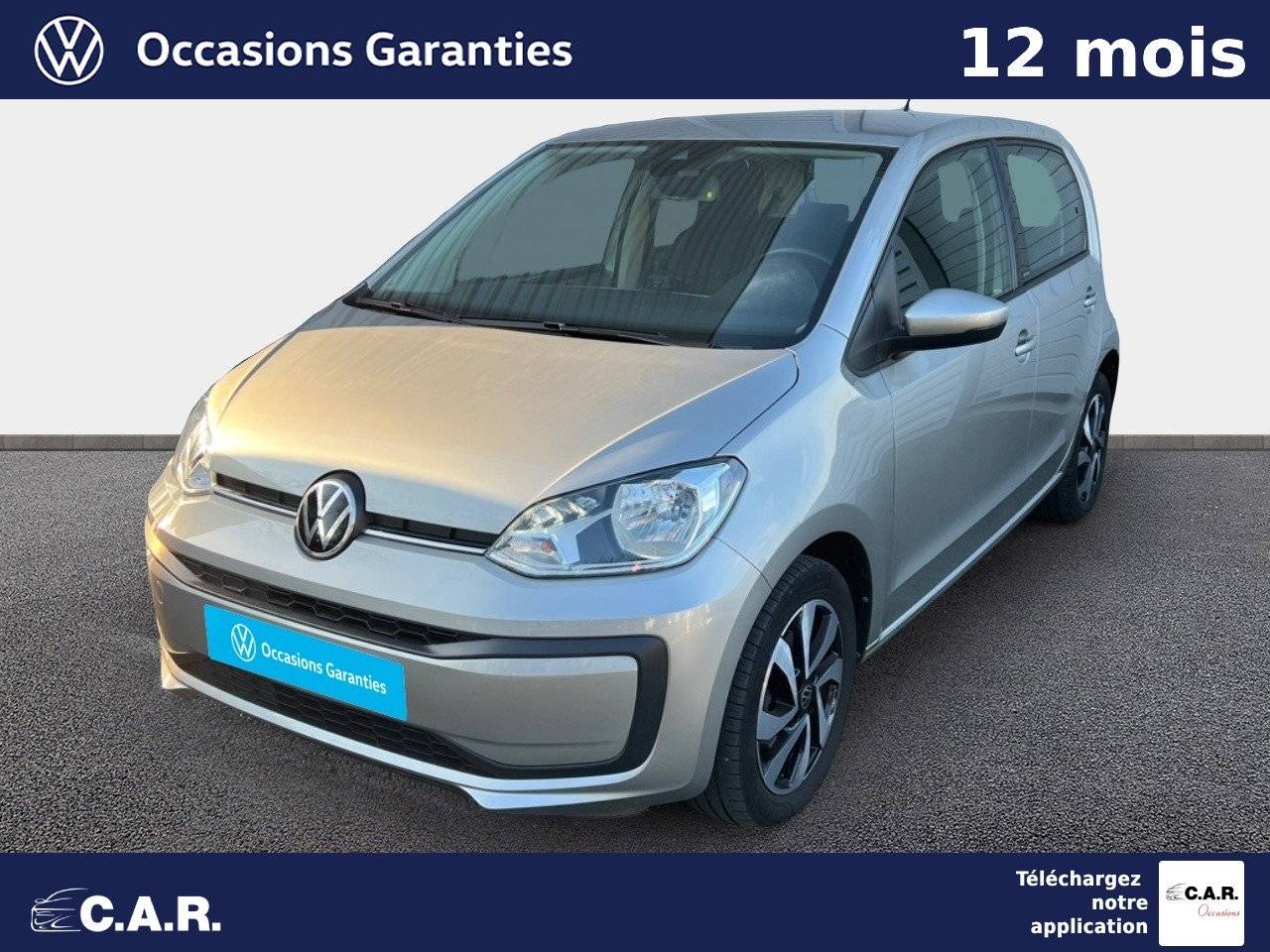 Occasion VOLKSWAGEN Up 1.0 65 BlueMotion Technology BVM5