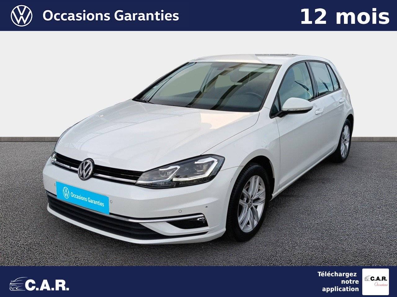 Occasion VOLKSWAGEN Golf 1.5 TSI 150 EVO BlueMotion Technology