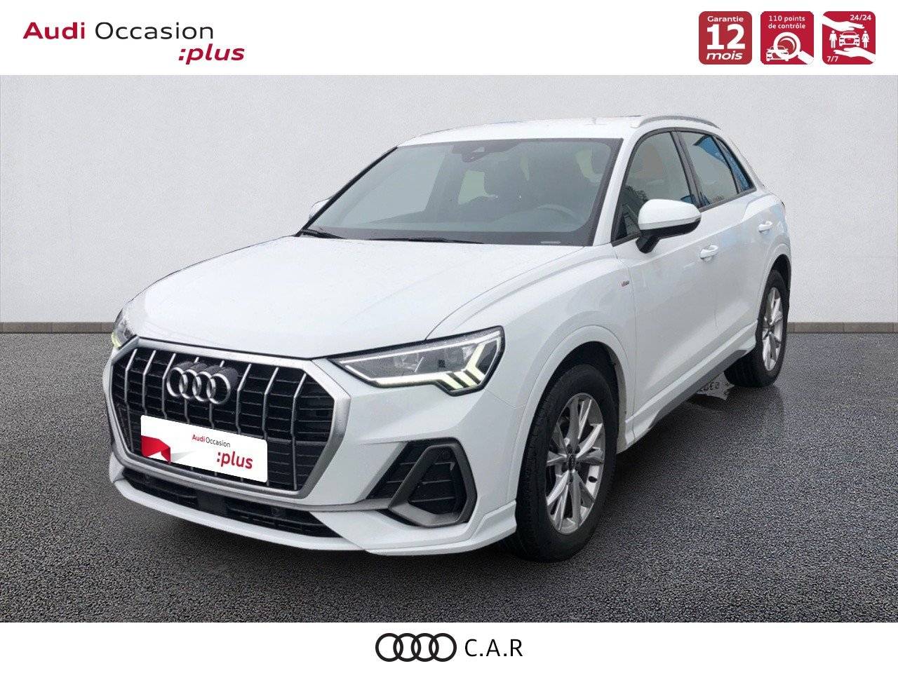 Occasion AUDI Q3 35 TDI 150 ch S tronic 7