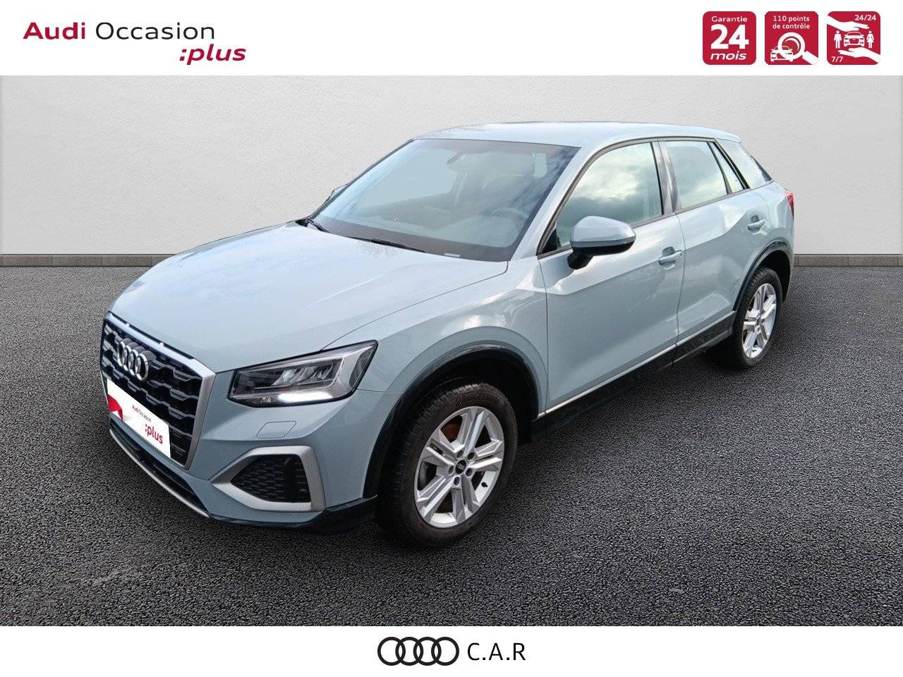 Occasion AUDI Q2 35 TFSI 150 S tronic 7