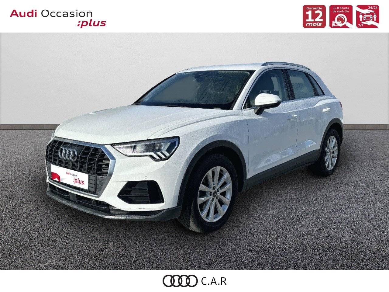 Occasion AUDI Q3 35 TFSI 150 ch S tronic 7