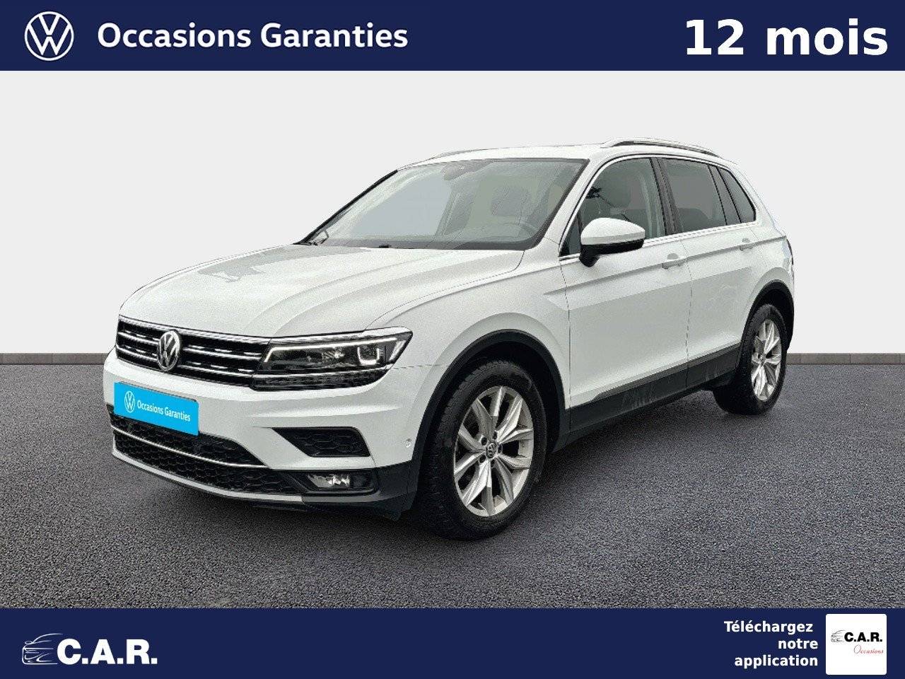 Occasion VOLKSWAGEN Tiguan 1.5 TSI EVO 150 DSG7