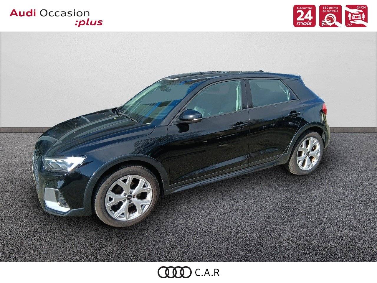 Occasion AUDI A1 Citycarver 30 TFSI 110 ch S tronic 7