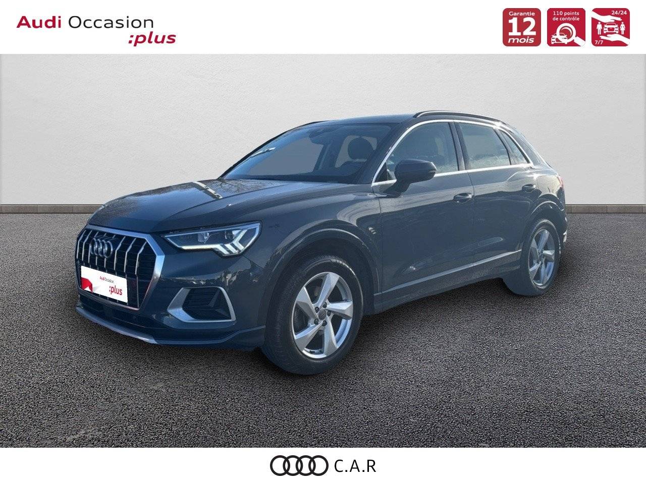 Occasion AUDI Q3 35 TFSI 150 ch