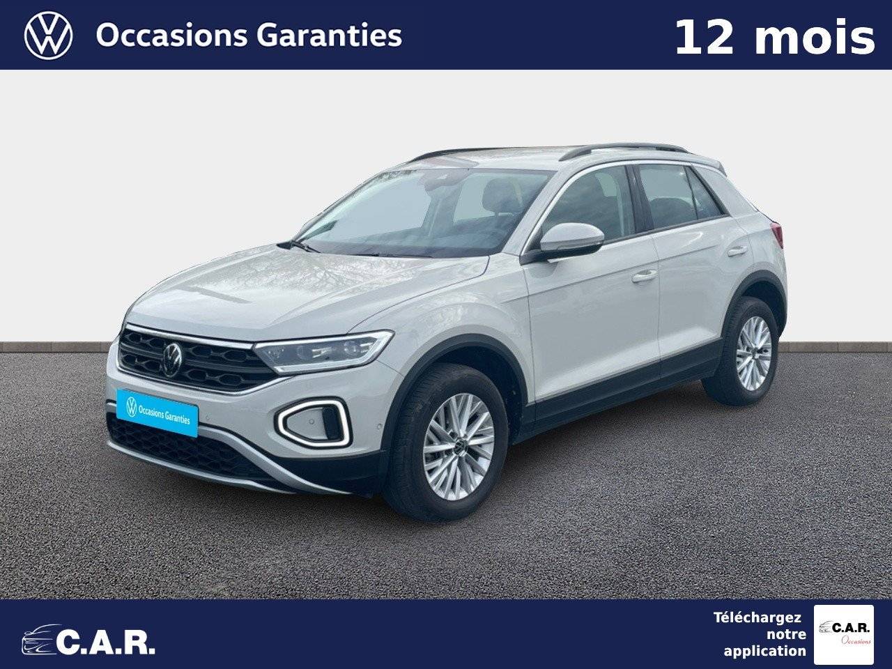 Occasion VOLKSWAGEN T-Roc 2.0 TDI 116 Start/Stop BVM6