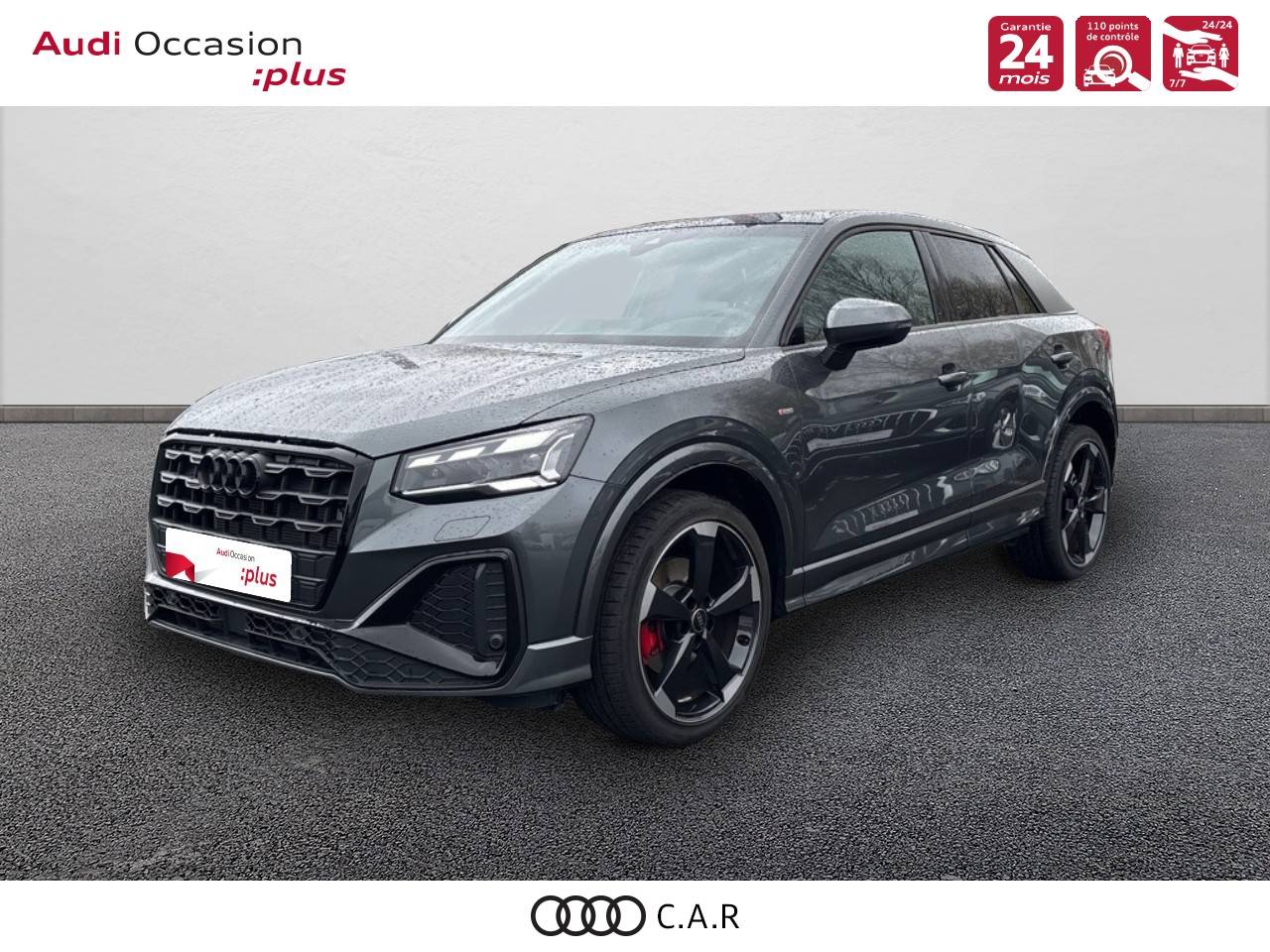 Occasion AUDI Q2 35 TFSI 150 S tronic 7