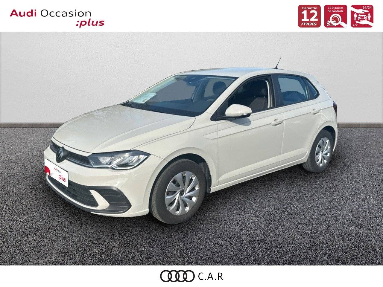 VOLKSWAGEN POLO occasion La Rochelle