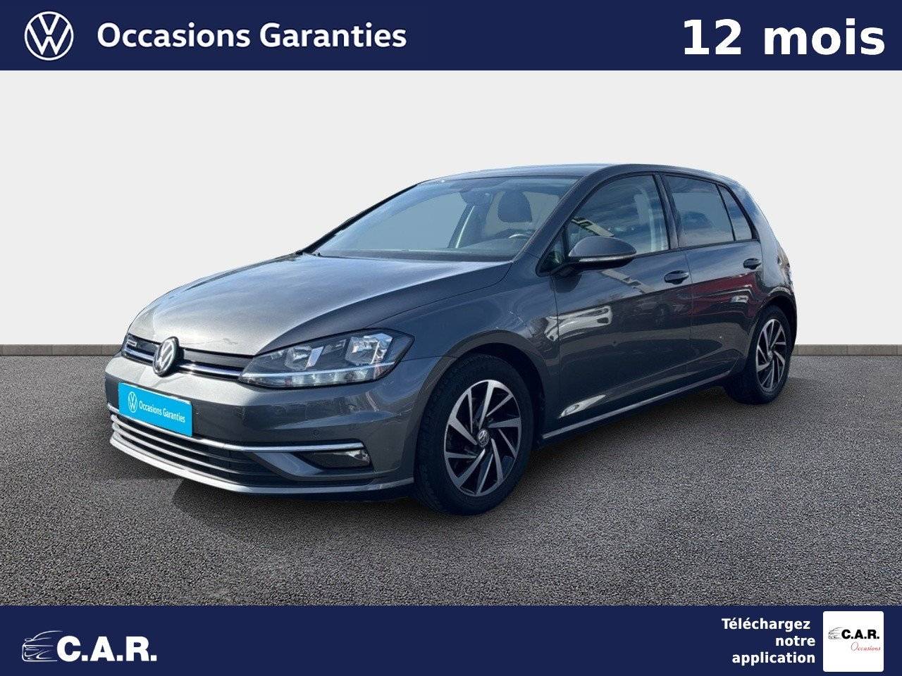Occasion VOLKSWAGEN Golf 1.5 TSI 130 EVO BVM6