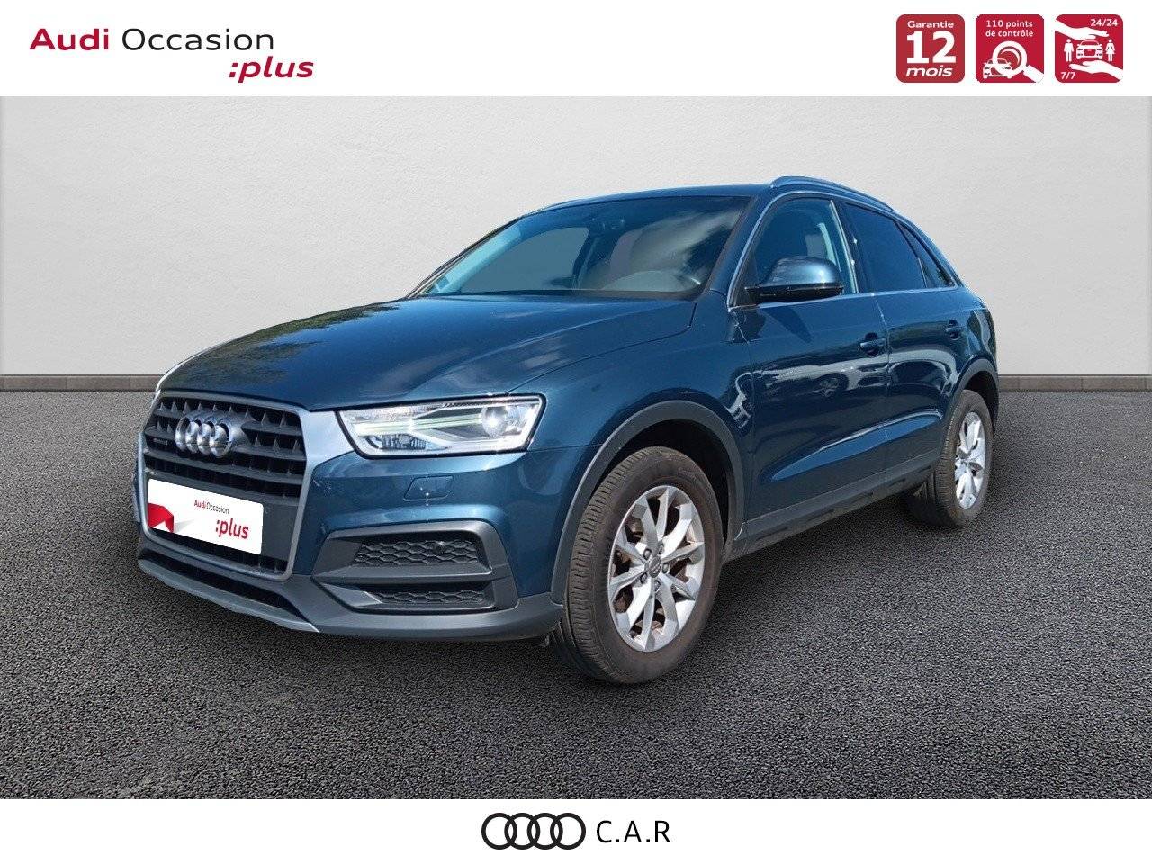 Occasion AUDI Q3 2.0 TDI 150 ch Quattro