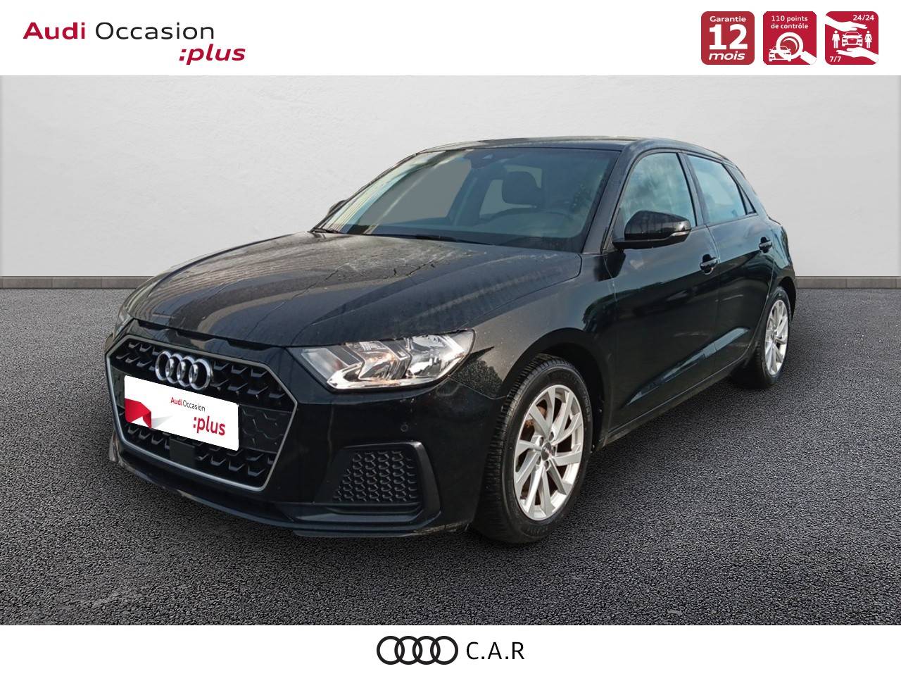 Occasion AUDI A1 Sportback 30 TFSI 116 ch BVM6