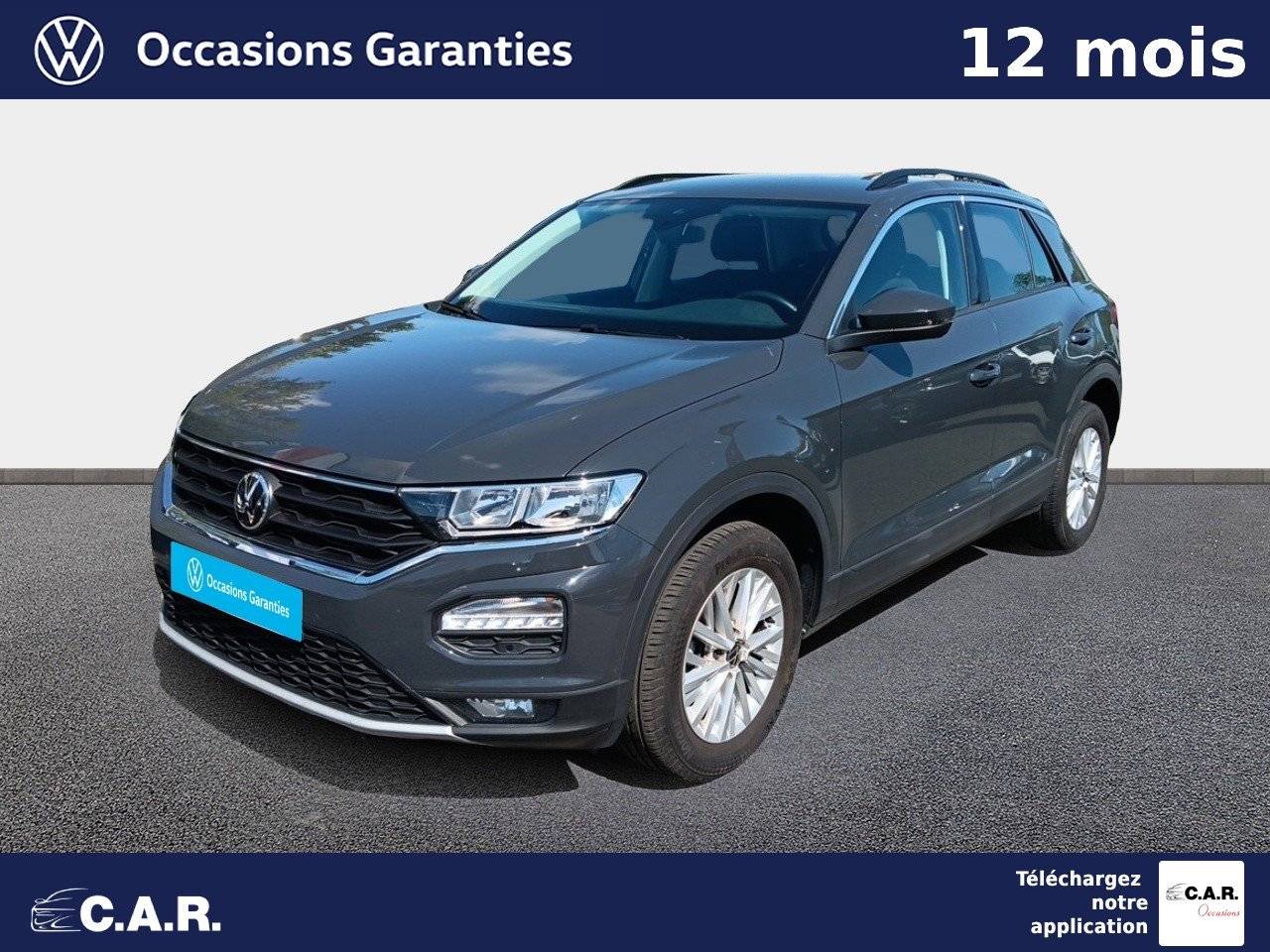 Occasion VOLKSWAGEN T-Roc 1.0 TSI 110 Start/Stop BVM6