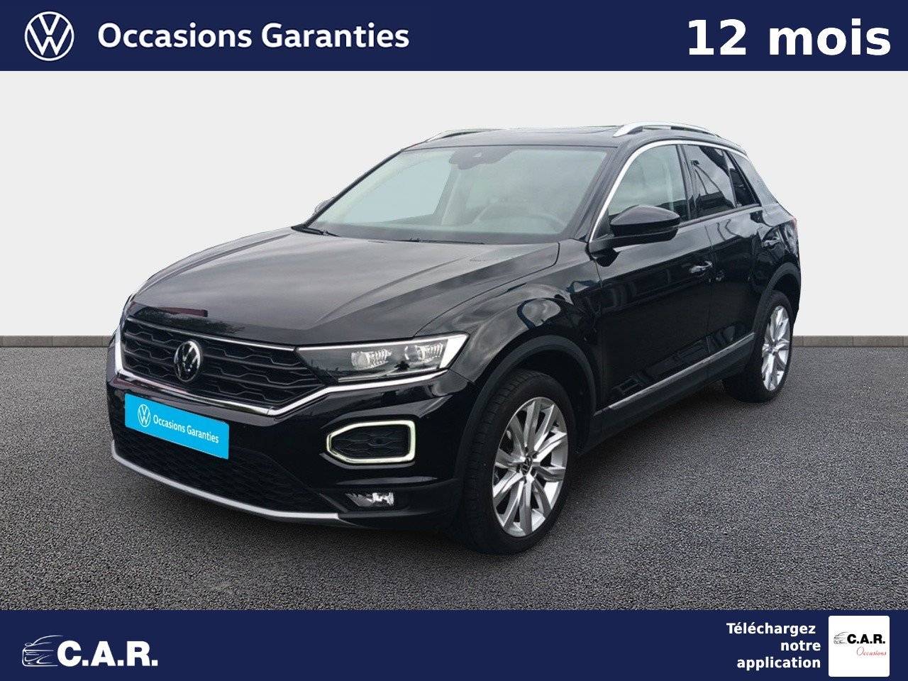 Occasion VOLKSWAGEN T-Roc 1.5 TSI 150 EVO Start/Stop DSG7