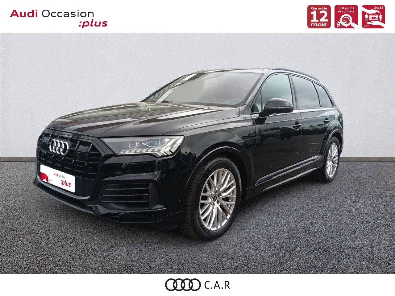 Occasion AUDI Q7 55 TFSI e 380 Tiptronic 8 Quattro