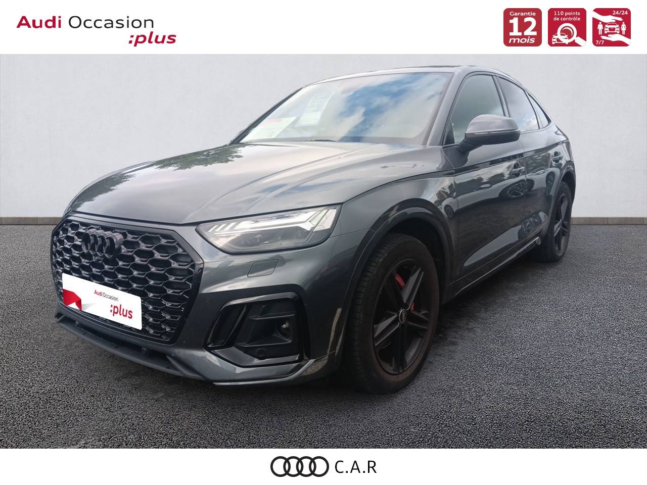 Occasion AUDI Q5 Sportback 35 TDI 163 S tronic 7