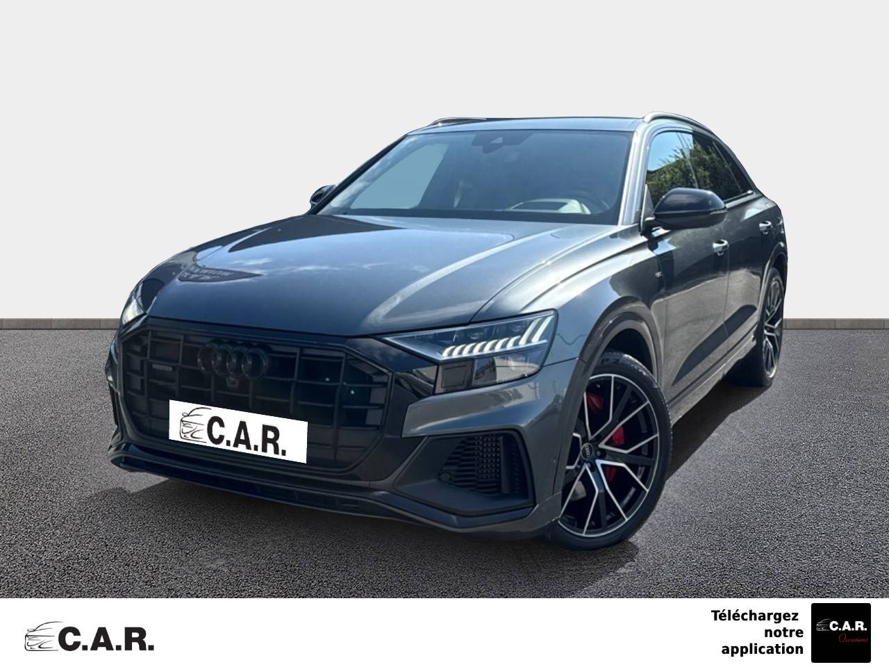Occasion AUDI Q8 60 TFSI e 462 Tiptronic 8 Quattro