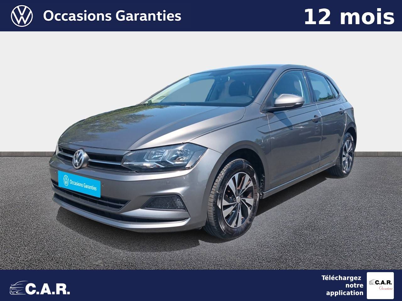 Occasion VOLKSWAGEN Polo 1.0 TSI 95 S&S BVM5