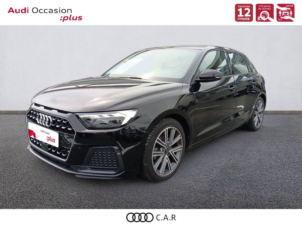 Occasion AUDI A1 Sportback 30 TFSI 110 ch S tronic 7