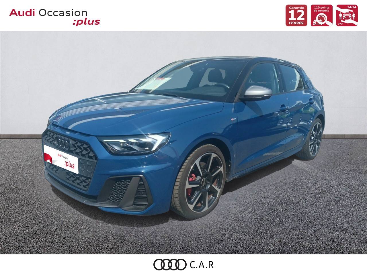 AUDI A1 occasion La Rochelle