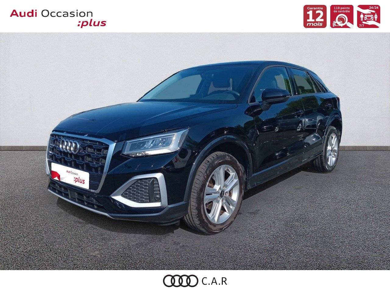 AUDI Q2 occasion La Rochelle