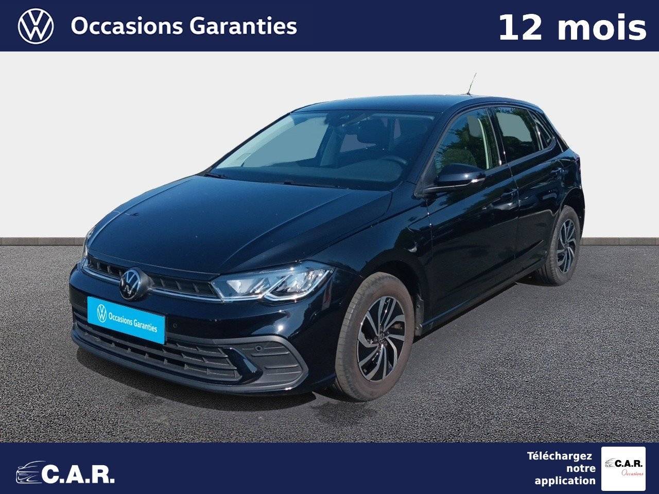 Occasion VOLKSWAGEN Polo 1.0 TSI 95 S&S BVM5