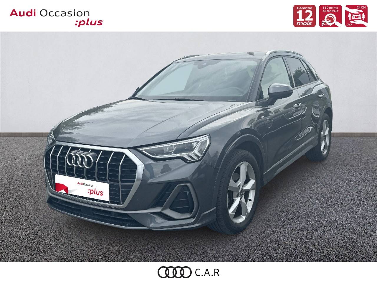 AUDI Q3 occasion La Rochelle