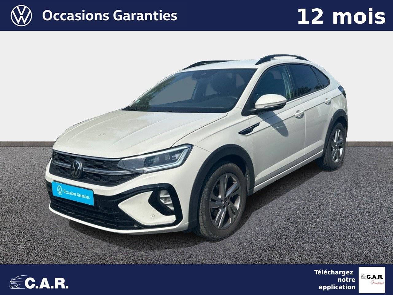 VOLKSWAGEN TAIGO occasion La Rochelle