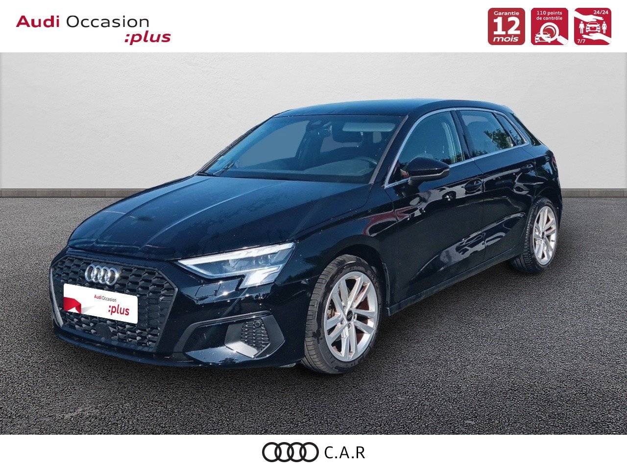 AUDI A3/S3 occasion La Rochelle
