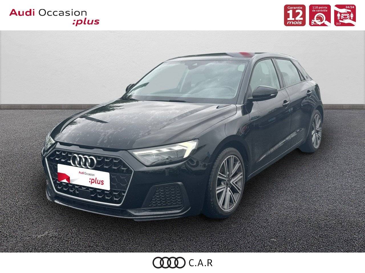 Occasion AUDI A1 Sportback 35 TFSI 150 ch S tronic 7