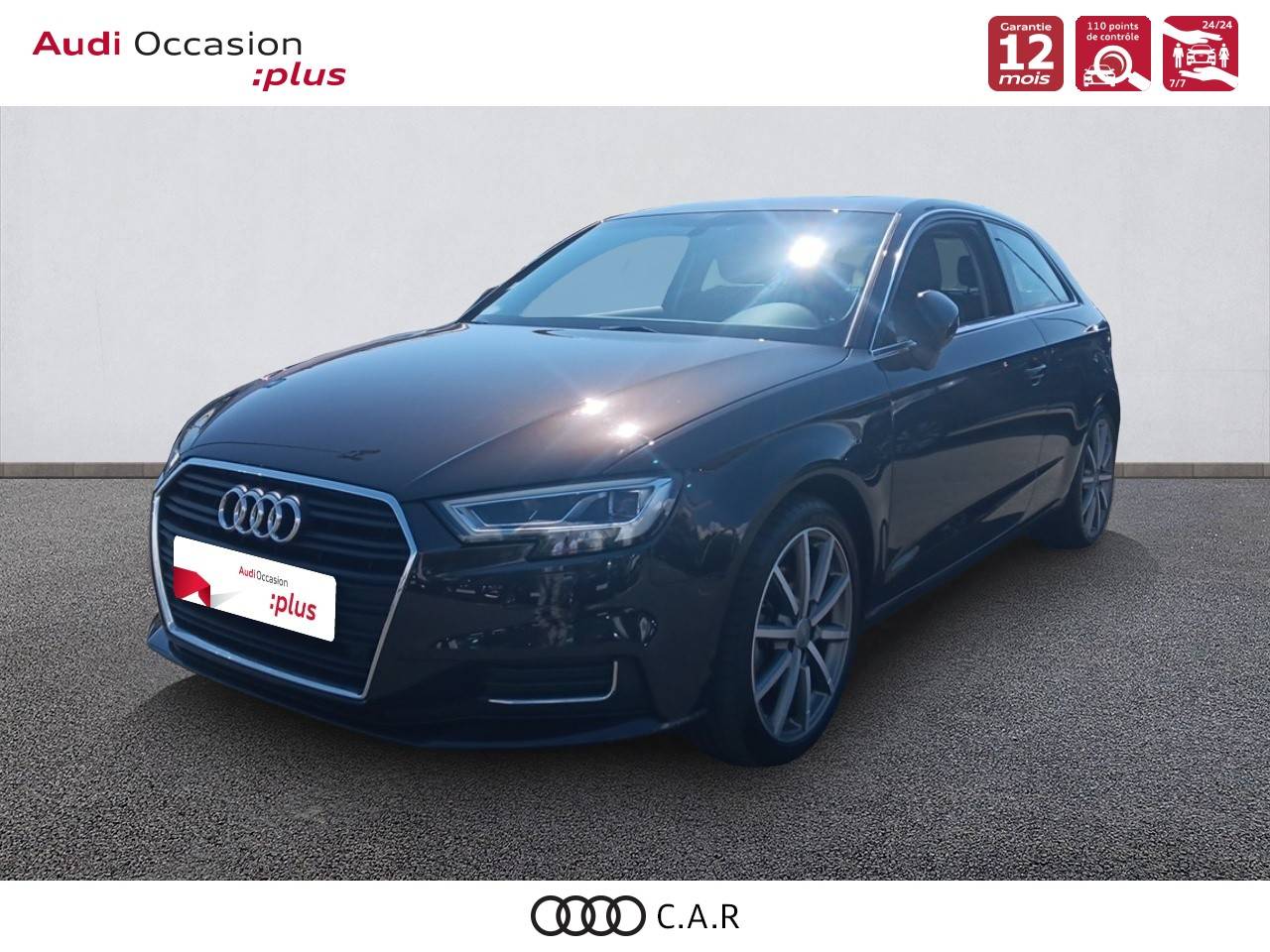 AUDI A3/S3 occasion La Rochelle
