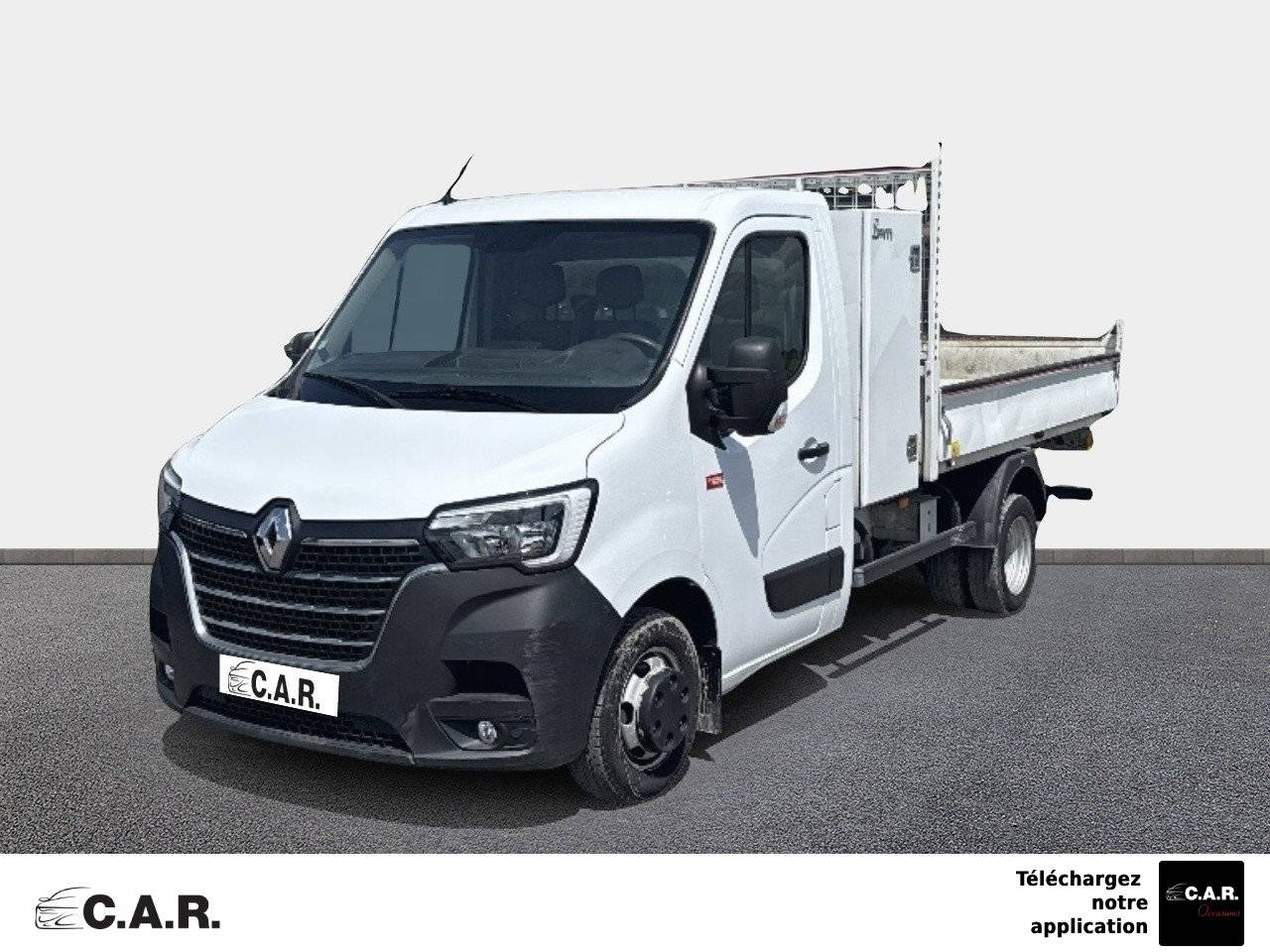 Occasion RENAULT MASTER CC PROP R3500 L2 ENERGY DCI 145