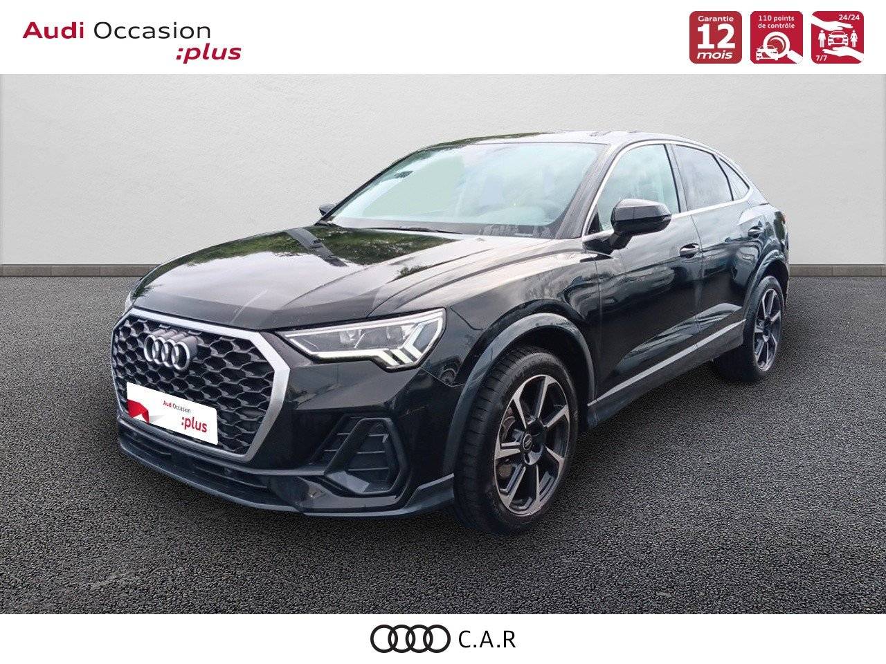 Occasion AUDI Q3 Sportback 35 TFSI 150 ch S tronic 7